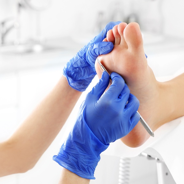 Podologue Pédicure